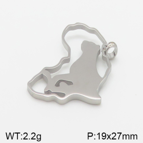 Stainless Steel Pendant  5P2001104vbll-706