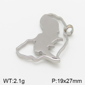 Stainless Steel Pendant  5P2001106vbll-706