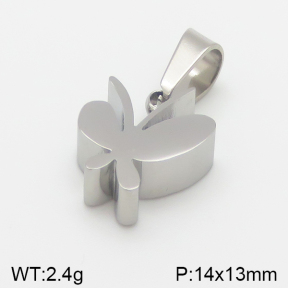 Stainless Steel Pendant  5P2001110aajo-706