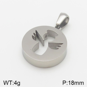 Stainless Steel Pendant  5P2001114aajo-706