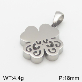 Stainless Steel Pendant  5P2001116aajo-706
