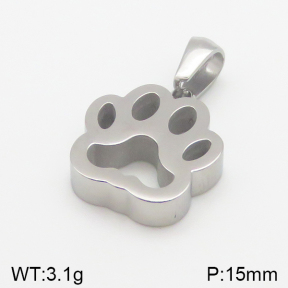 Stainless Steel Pendant  5P2001118aajo-706