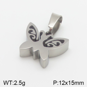 Stainless Steel Pendant  5P2001124aajo-706