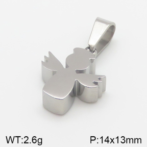 Stainless Steel Pendant  5P2001126aajo-706