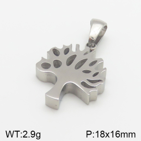 Stainless Steel Pendant  5P2001136aajo-706