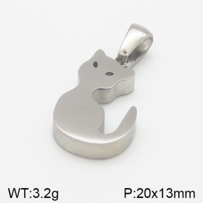 Stainless Steel Pendant  5P2001144aajo-706