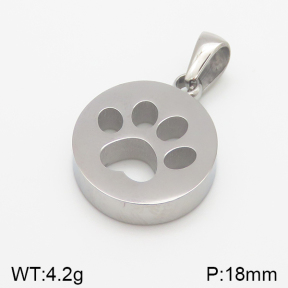 Stainless Steel Pendant  5P2001146aajo-706