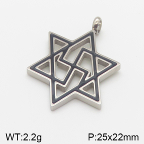 Stainless Steel Pendant  5P3000104bbml-706