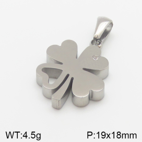 Stainless Steel Pendant  5P4000731aajo-706