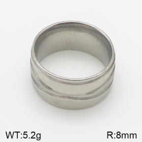 Stainless Steel Ring  6-12#  5R2000961aajl-306