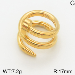 Stainless Steel Ring  6-10#  5R2000963vbll-306