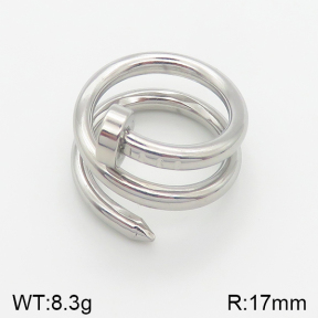 Stainless Steel Ring  6-10#  5R2000965ablb-306