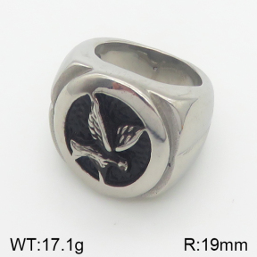 Stainless Steel Ring  6-12#  5R2000968bbml-306