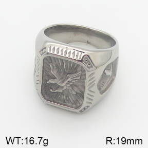 Stainless Steel Ring  6-12#  5R2000970bbml-306