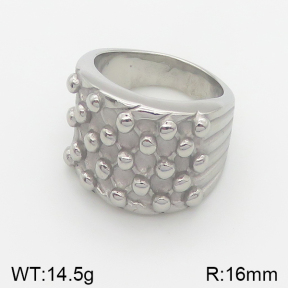 Stainless Steel Ring  6-12#  5R2000972bbml-306