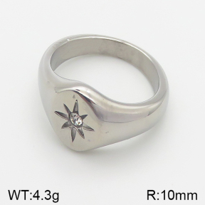 Stainless Steel Ring  5-9#  5R4001379bbml-306