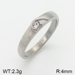 Stainless Steel Ring  5-9#  5R4001382bbml-306