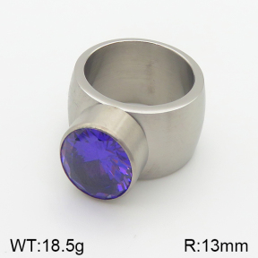 Stainless Steel Ring  6-12#  5R4001401bhva-306