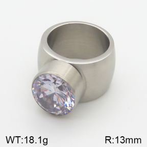 Stainless Steel Ring  6-12#  5R4001403bhva-306