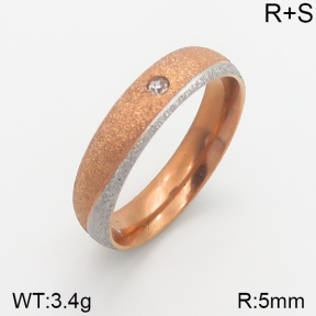 Stainless Steel Ring  6-12#  5R4001414ablb-306
