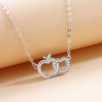 925 Silver Necklace  Weight:1.8g  40+5cm  JN1400ailn-Y11  NB1002214