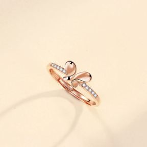 925 Silver Ring  Weight:1.5g  10*7mm  JR1430vhoh-Y11  RB1002061