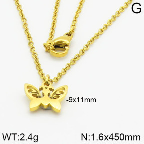 Stainless Steel Necklace  2N2001138baka-368