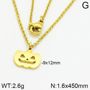 Stainless Steel Necklace  2N2001147baka-368