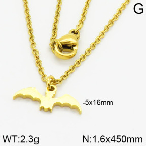 Stainless Steel Necklace  2N2001148baka-368