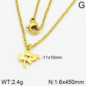 Stainless Steel Necklace  2N2001149baka-368