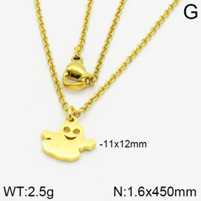 Stainless Steel Necklace  2N2001152baka-368