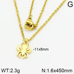 Stainless Steel Necklace  2N2001154baka-368