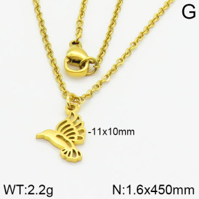 Stainless Steel Necklace  2N2001160baka-368