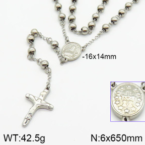 Stainless Steel Necklace  2N2001239bhia-368