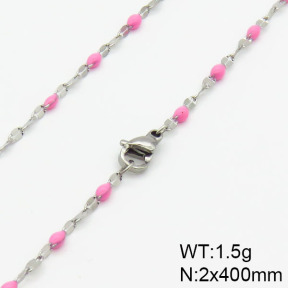 Stainless Steel Necklace  2N3000524baka-368