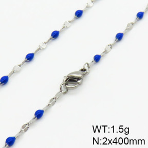 Stainless Steel Necklace  2N3000526baka-368