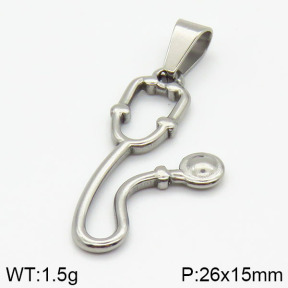 Stainless Steel Pendant  2P2000706avja-355