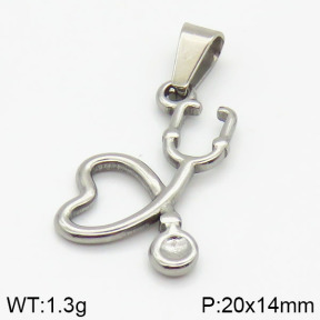 Stainless Steel Pendant  2P2000710avja-355