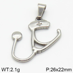 Stainless Steel Pendant  2P2000712avja-355