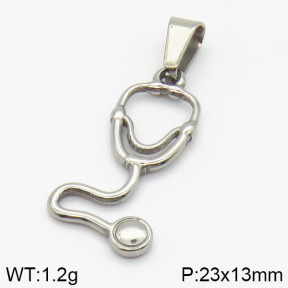 Stainless Steel Pendant  2P2000713avja-355