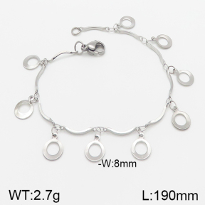 Stainless Steel Bracelet  5B2001100aajl-368