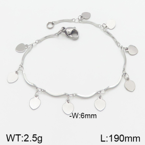 Stainless Steel Bracelet  5B2001101aajl-368