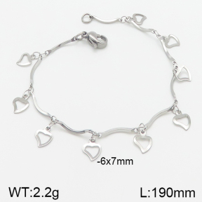 Stainless Steel Bracelet  5B2001104aajl-368