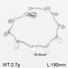 Stainless Steel Bracelet  5B2001105aajl-368