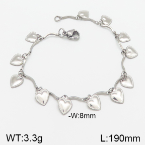 Stainless Steel Bracelet  5B2001106aajl-368