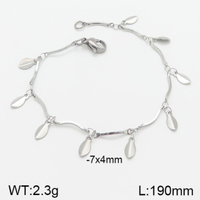 Stainless Steel Bracelet  5B2001107aajl-368