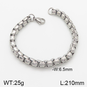 Stainless Steel Bracelet  5B2001108baka-368