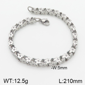 Stainless Steel Bracelet  5B2001109baka-368