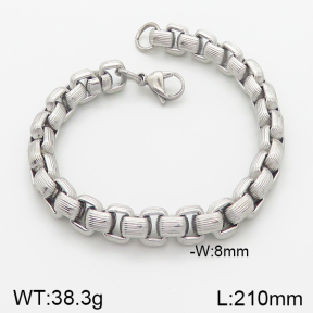 Stainless Steel Bracelet  5B2001111aakl-368