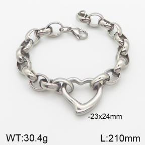 Stainless Steel Bracelet  5B2001112bbov-368
